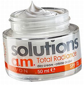 Total Radiance day cream SPF 15